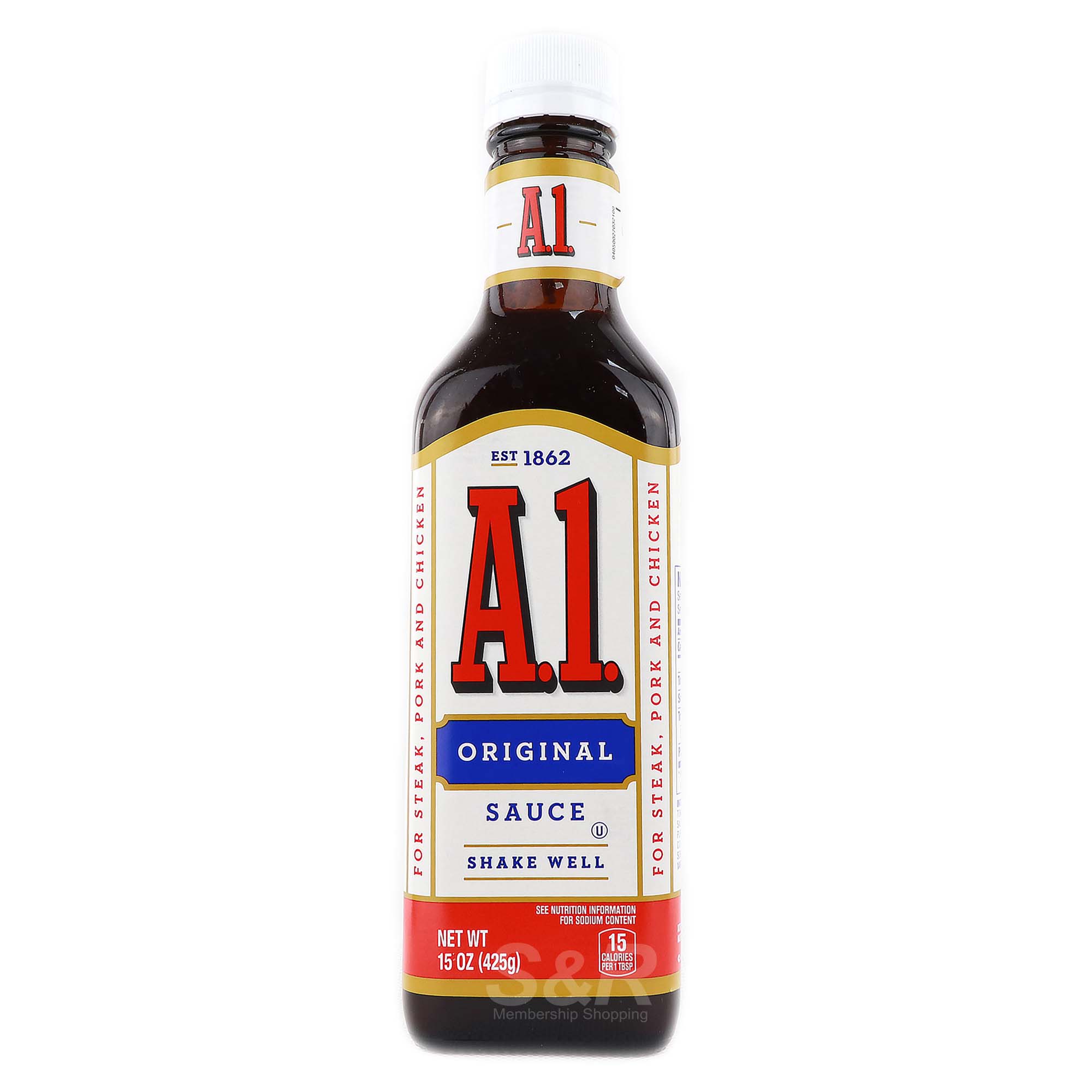 Kraft A.1. Original Steak Sauce 425g